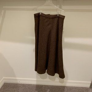 #Ralph Lauren A-Line Skirt